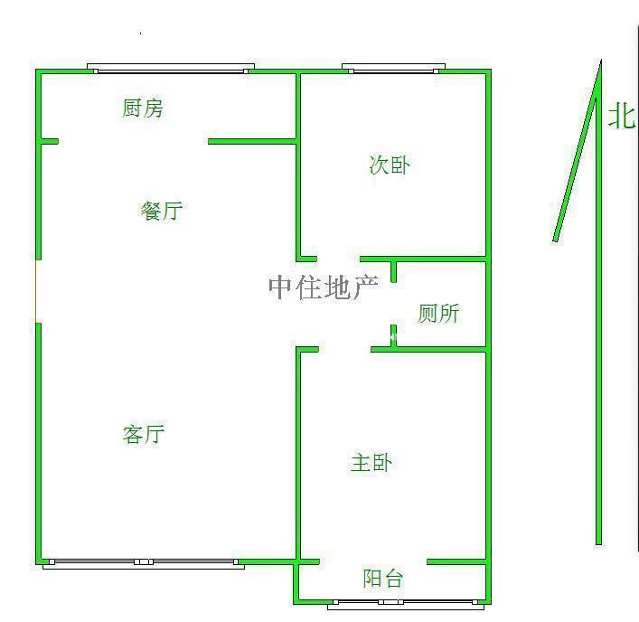 整租·乐天小区(一区)