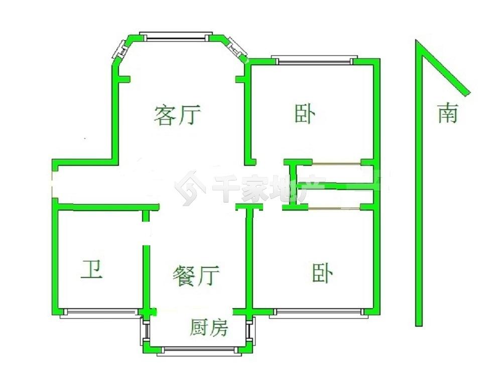 整租·天元花园