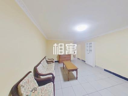 西城车公庄整租 富通大厦2室2厅/88平/高楼层