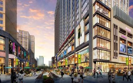 西安KingMall未来中心雁塔 大寨路/建面34平-104平