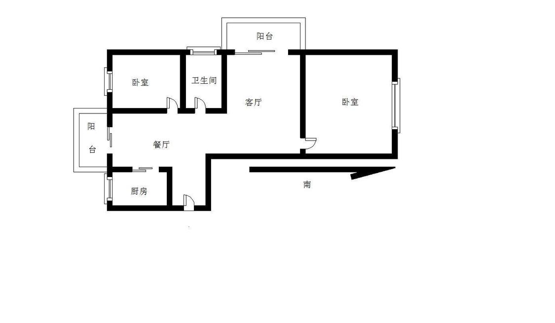 整租·恒力锦沧花园