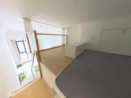 高陵泾河工业园整租 当代上品湾MOMA1室1厅/38平/中楼层