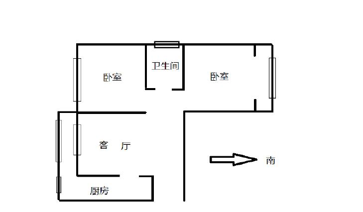 整租·南华园(四区)