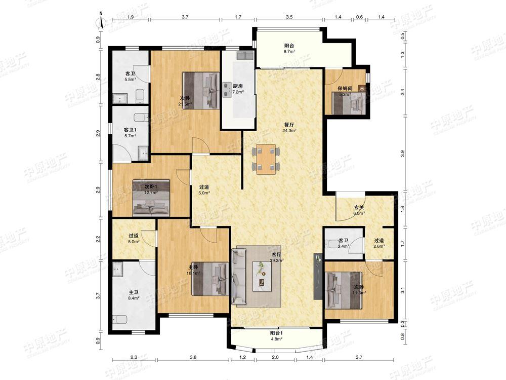 整租·浦东星河湾