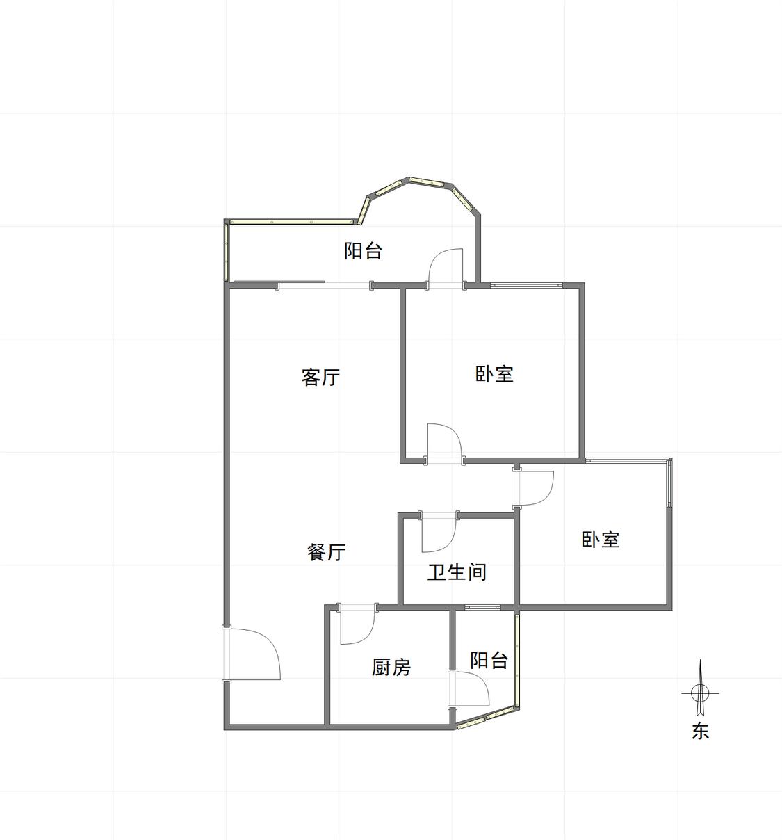 整租·融侨半岛(云满庭B区)