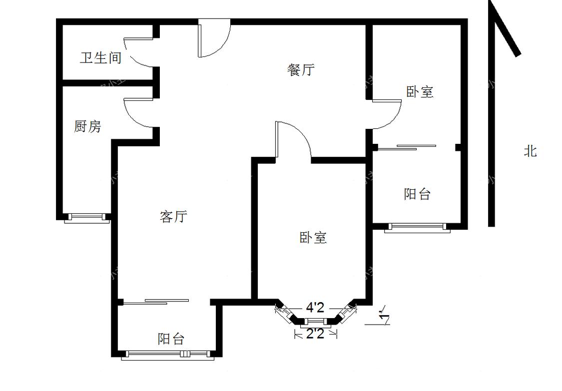 整租·永泰新景湾
