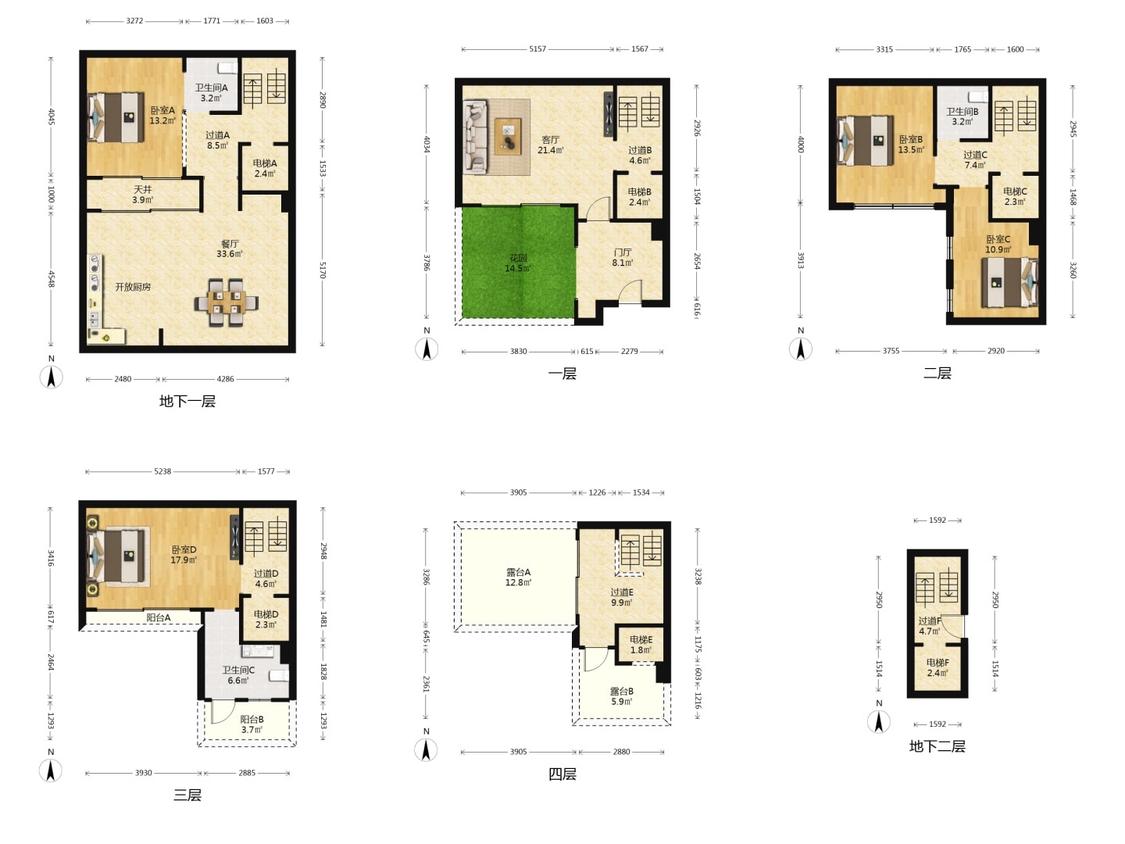 整租·首开万科白鹭郡