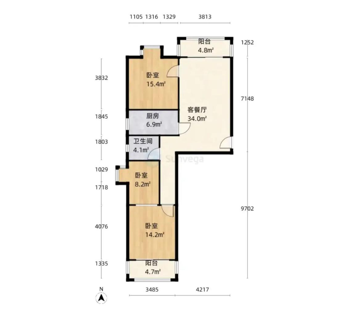 整租·御道嘉庭