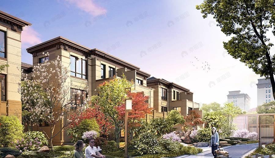 中海云筑效果图