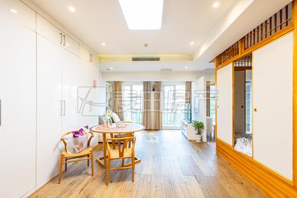 朝阳酒仙桥整租 和乔丽晶1室1厅/81平/中楼层