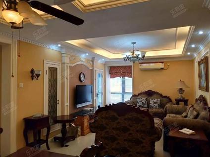 宝安宝安中心整租 风临洲3室2厅/100平/低楼层