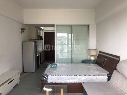 东城主山整租 花样年华1室0厅/42平/低楼层