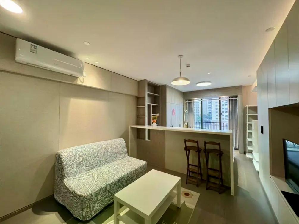 整租·万科云城