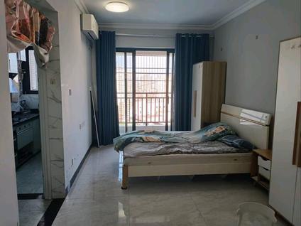 清城旧城整租 恒祥华苑1室1厅/40平/中楼层