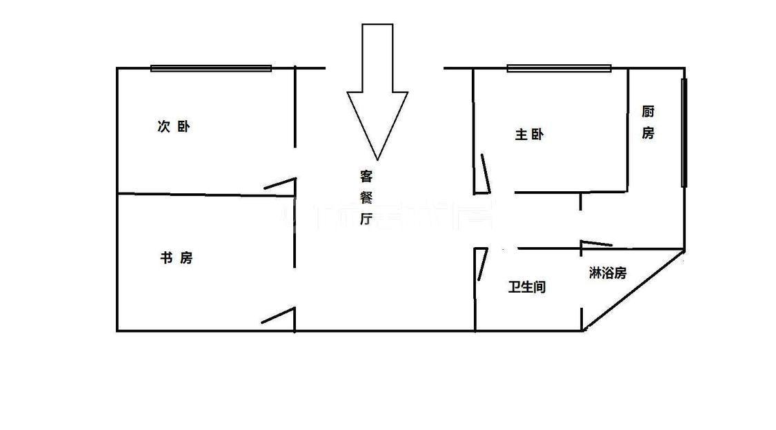 整租·星座大厦