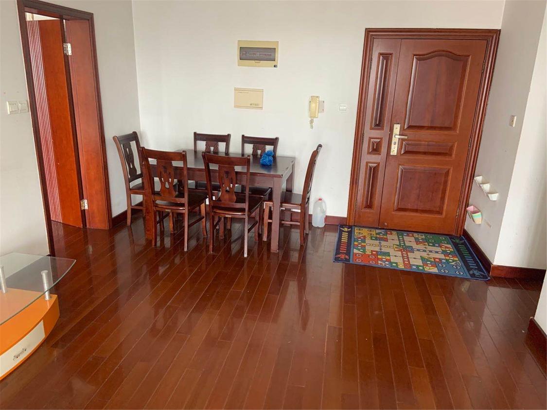 整租·黄浦华庭(小区)