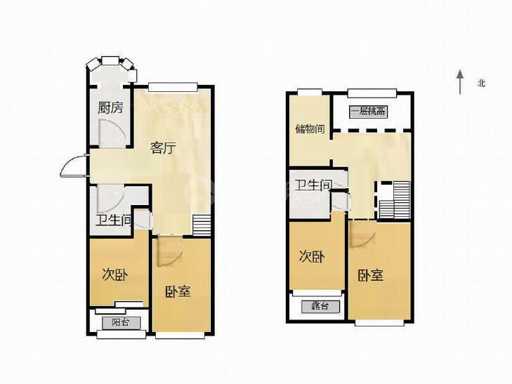 整租·星城北里