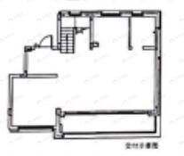 新鸿云璟湾4室2厅3卫户型图