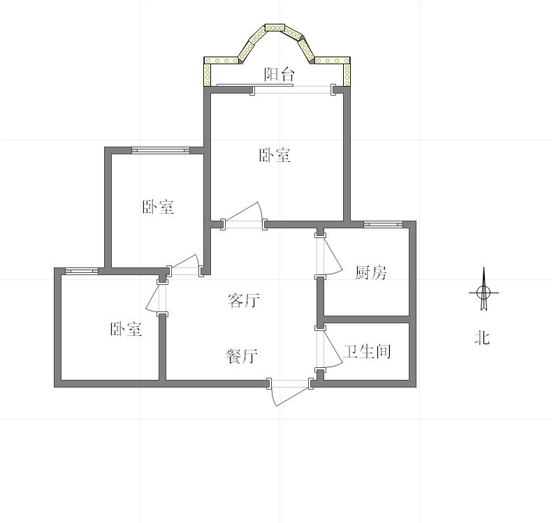 整租·雅豪丽景