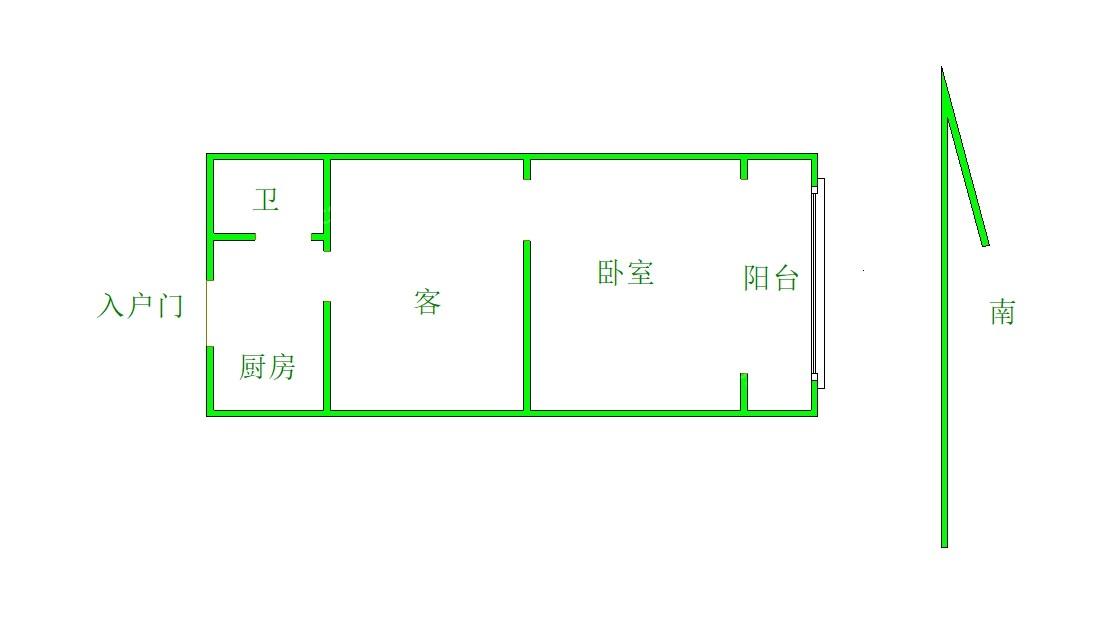 整租·兴和佳园