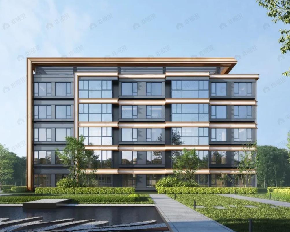 华发建发缦玥效果图