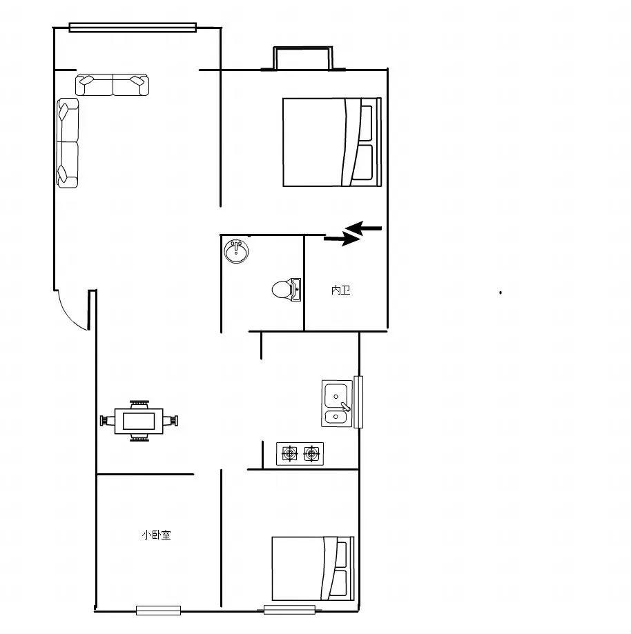 整租·锦辉佳园