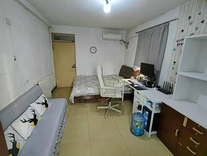 滨海新区塘沽-新港整租 岳阳里(滨海新区)1室1厅/40平/高楼层