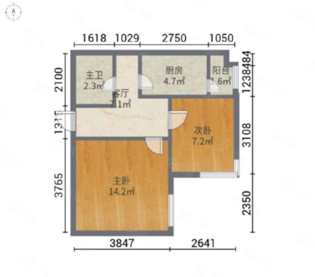 整租·辰庆家园