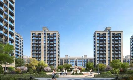 杭州城市蓝湾桐庐 桐庐/建面167平