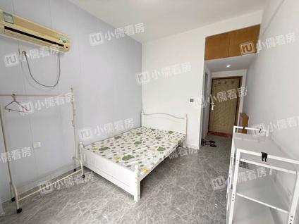 海州苍梧整租 香溢世纪花城1室1厅/23平/高楼层