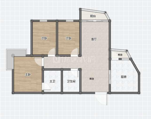 整租·东湖花园
