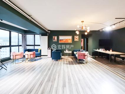 城关西关南关整租 中信大厦3室2厅/156平/高楼层