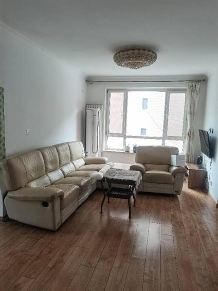 甘井子溪之谷整租 水木青华2室2厅/76平/中楼层