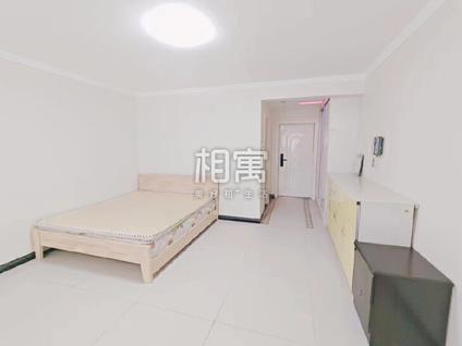 undefined整租·巴克摩界 1室1厅62㎡ | 南 | 通州 果园
