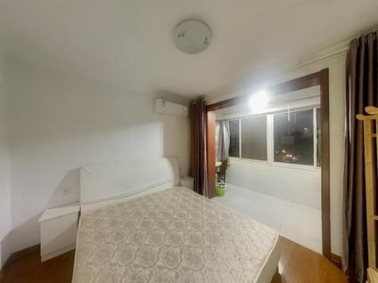 建邺南湖整租 长虹路后街小区2室1厅/60平/高楼层