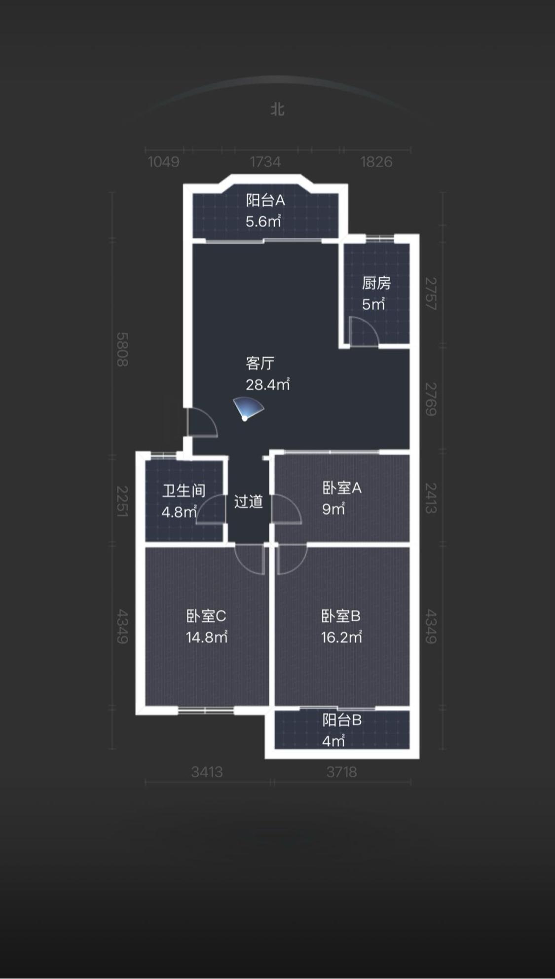 整租·国贸新城