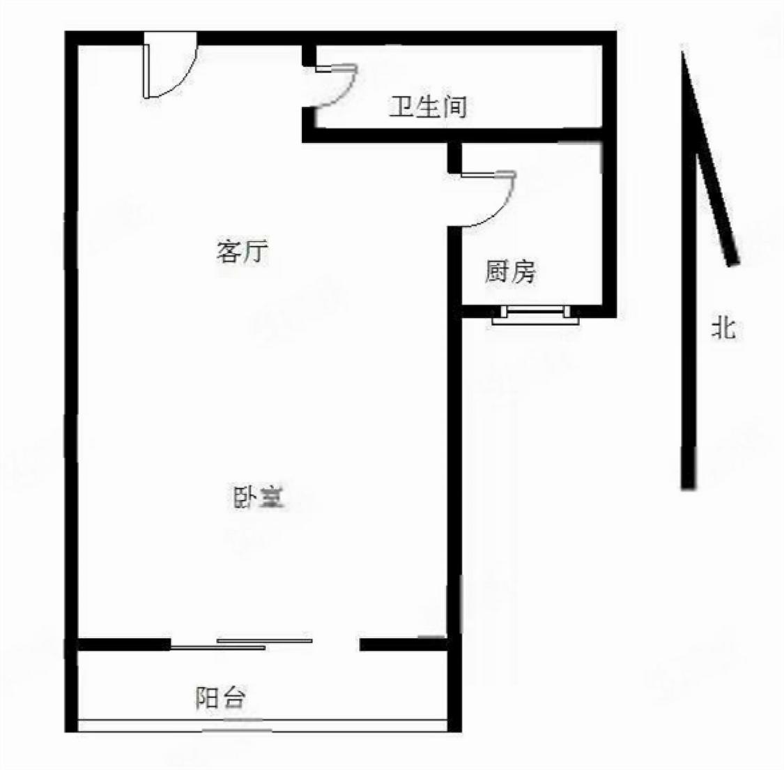 整租·碧桂园城央金座