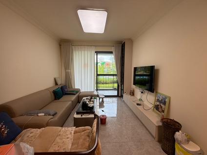 浈江浈江整租 碧桂园江山樾3室2厅/103平/低楼层