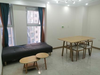 红旗大学城整租 诚城常青藤1室1厅/50平/低楼层