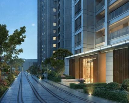 温州华董璞丽湾瓯海 梧田/建面89平-130平