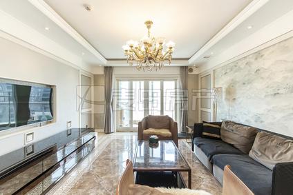 朝阳酒仙桥整租 丽都水岸3室1厅/180平/中楼层