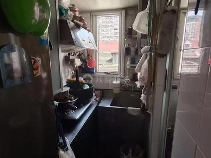 徐汇斜土路整租 西木小区1室1厅/30平/高楼层