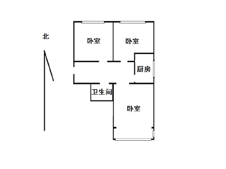 整租·机场南路(西里)
