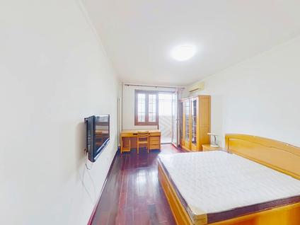 西城西直门整租 前半壁街小区1室1厅/39平/低楼层