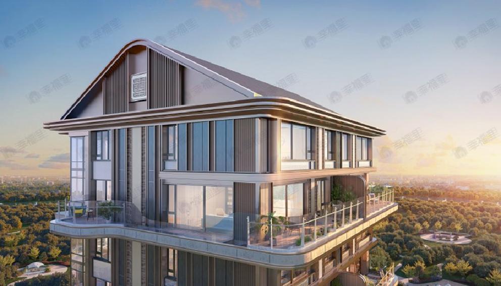 懋源璟橒效果图