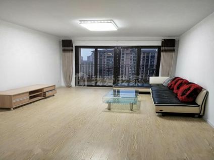 浦口江浦街道整租 雅居乐滨江国际(二期)3室2厅/133平/高楼层