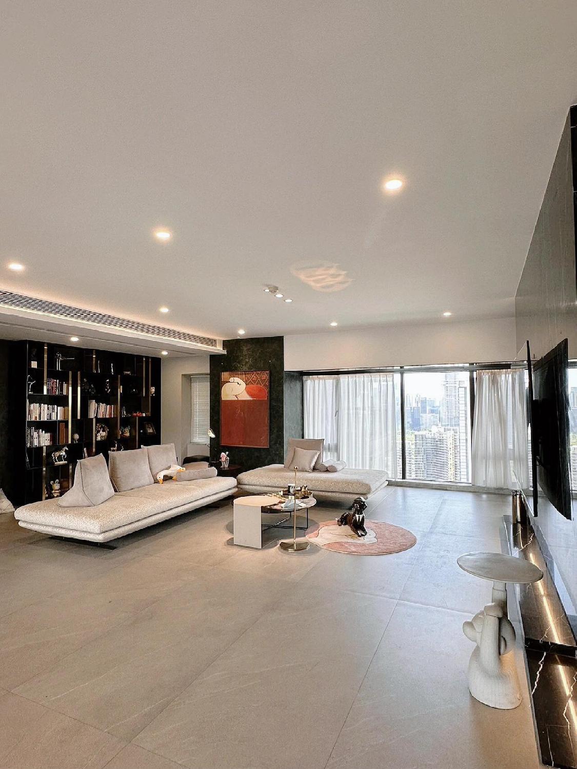 整租·华侨城苏河湾行政公馆(二期)