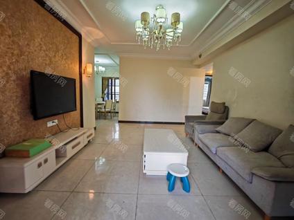 章贡站北区整租 恒大名都3室2厅/138平/低楼层