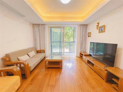 杨浦新江湾城整租 尚浦名邸2室2厅/127平/低楼层