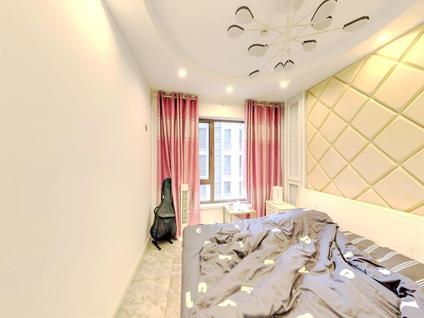 万柏林千峰南路整租 融创长风壹号2室1厅/70平/中楼层